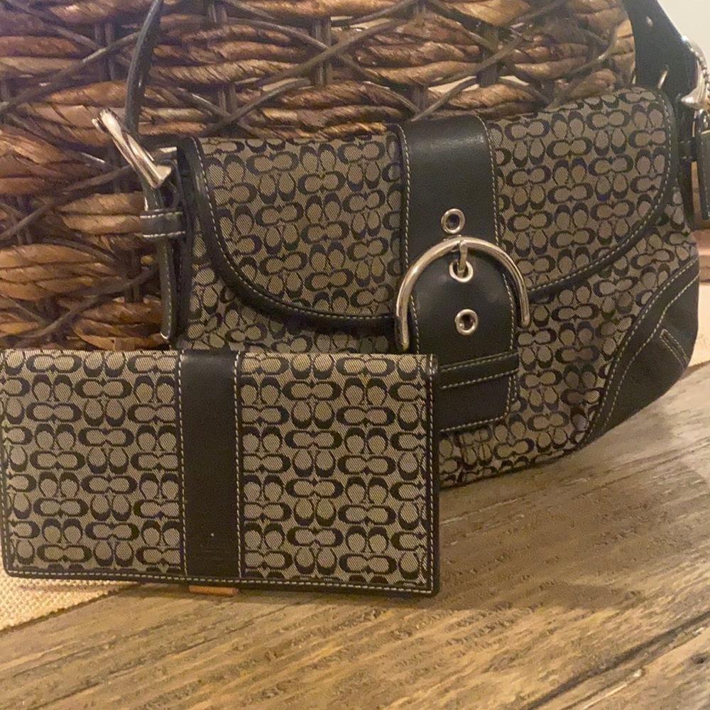 Coach handbag